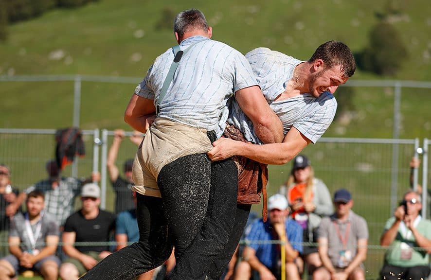 Schwinger der Woche: Interview Damian Ott
