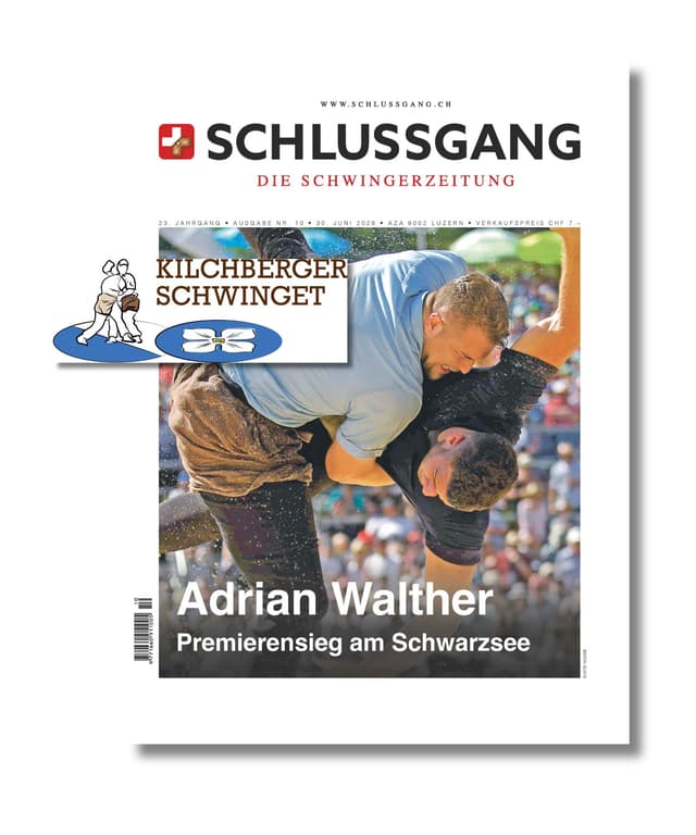 Schnupperabonnement Kilchberger