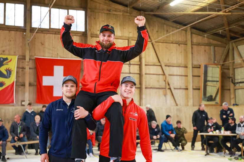 Worblentaler Hallenschwinget Bolligen 2026